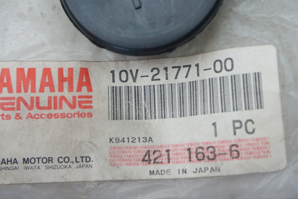 Tapón depósito de aceite, tapa de depósito de aceite, Yamaha original 10V-21771-00 DT RD - NUEVO