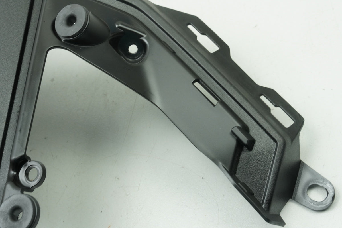 KAWASAKI Z 650 ER650HA2 Tapa lateral derecha Cubierta del marco Tapa del tanque