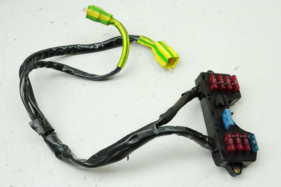 HONDA NTV 650 RC33 REVERE Fuse Box Plate
