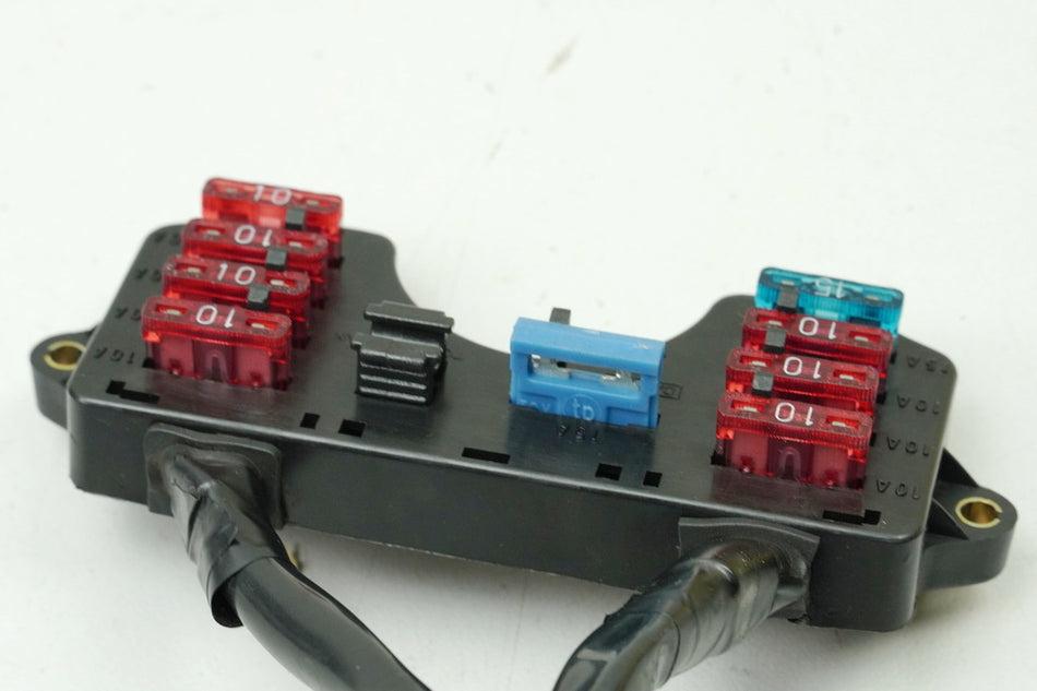 HONDA NTV 650 RC33 REVERE Fuse Box Plate