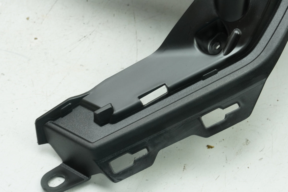 KAWASAKI Z 650 ER650HA2 Tapa lateral derecha Cubierta del marco Tapa del tanque