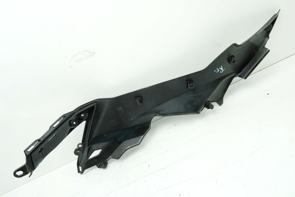 KAWASAKI Z 650 ER650HA2 Tapa lateral derecha Cubierta del marco Tapa del tanque