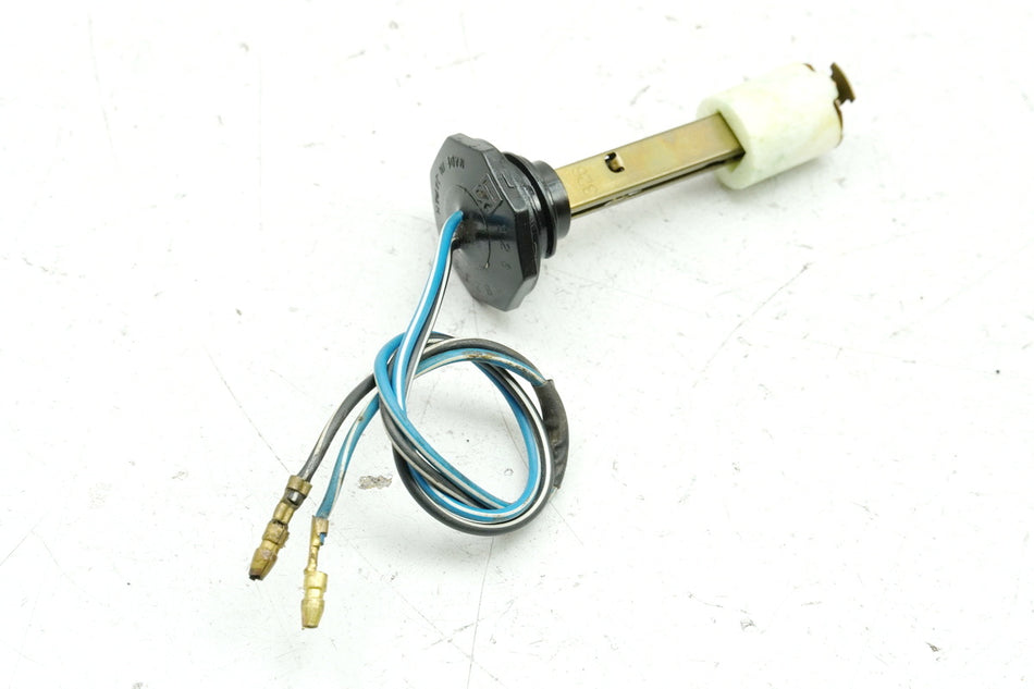 SUZUKI RG 80 GAMMA NC11A Ölstandanzeige Sensor Ölstand Geber (für Öltank)