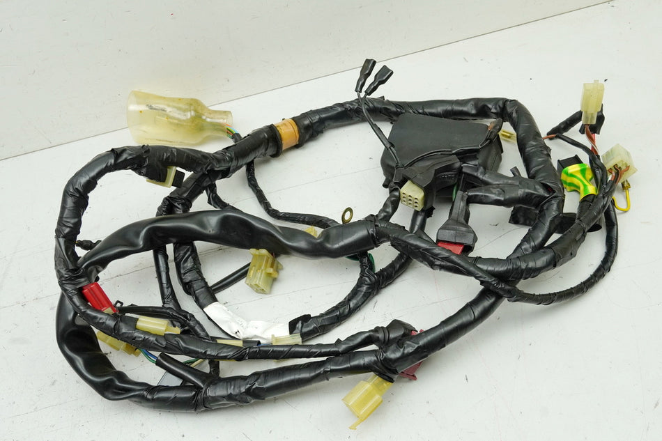 HONDA NTV 650 RC33 REVERE Mazo de cables Cableado principal Cableado