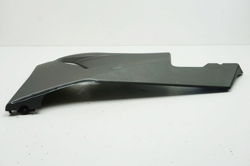 KAWASAKI ZX-6R ZX600R Verkleidung Bug links unten Bugspoiler Abdeckung Cover