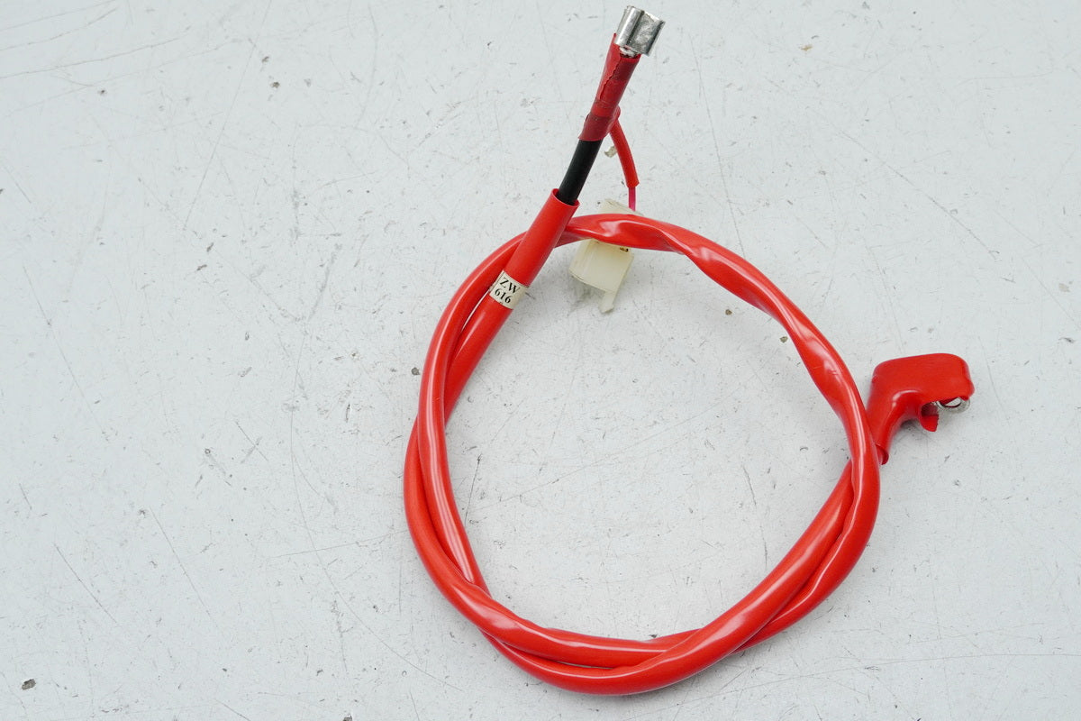 SYM Jet 4 50 AD05W8 Positive Cable Battery Cable (for engine) ONLY 781 km