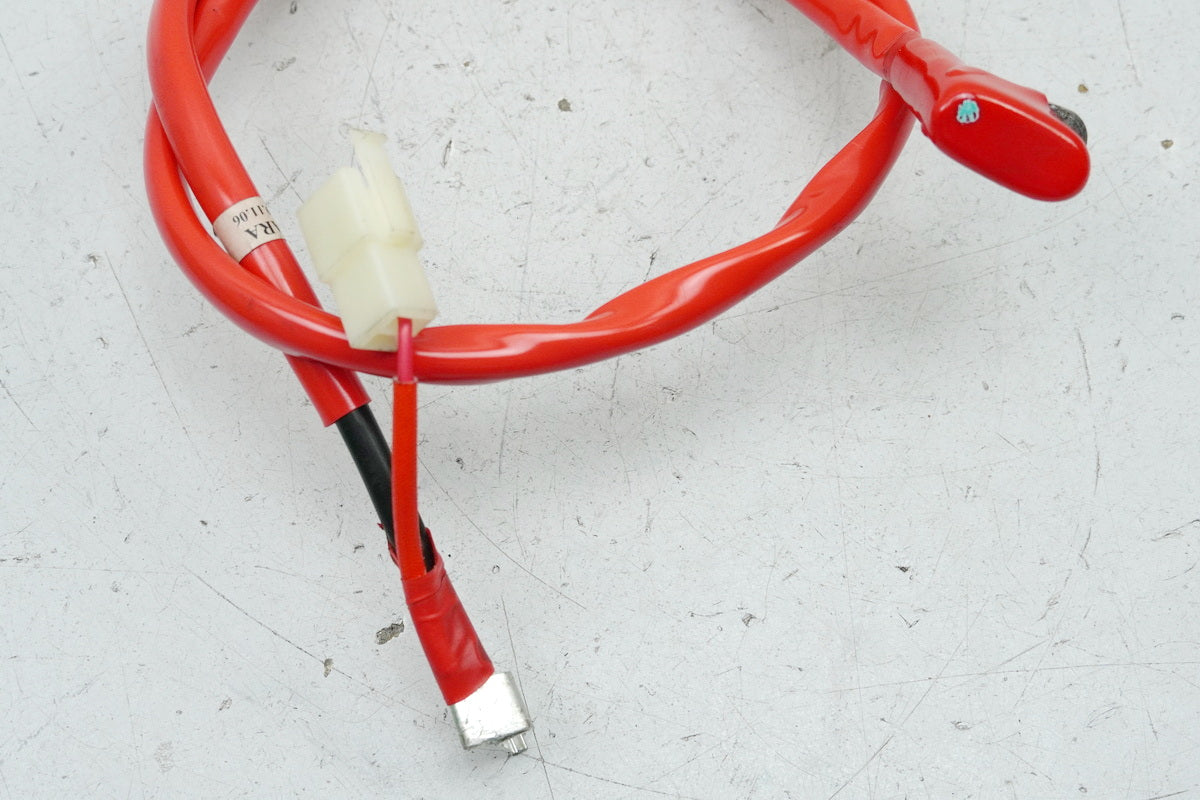 SYM Jet 4 50 AD05W8 Positive Cable Battery Cable (for engine) ONLY 781 km