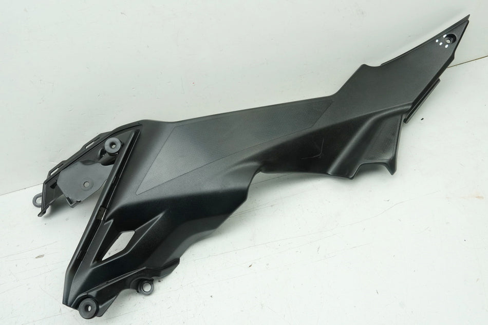 KAWASAKI Z 650 ER650HA2 Tapa lateral izquierda Cubierta del marco Tapa del depósito Embellecedor