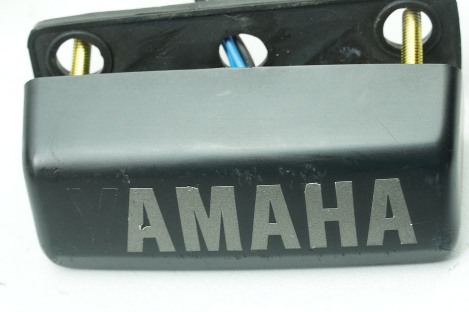 YAMAHA YZF 750 R 4FM 4HD HN Luz de matrícula Lámpara de matrícula
