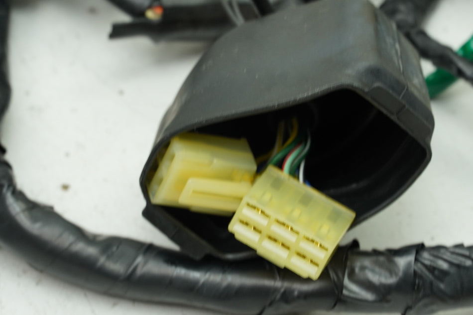 HONDA NTV 650 RC33 REVERE Mazo de cables Cableado principal Cableado