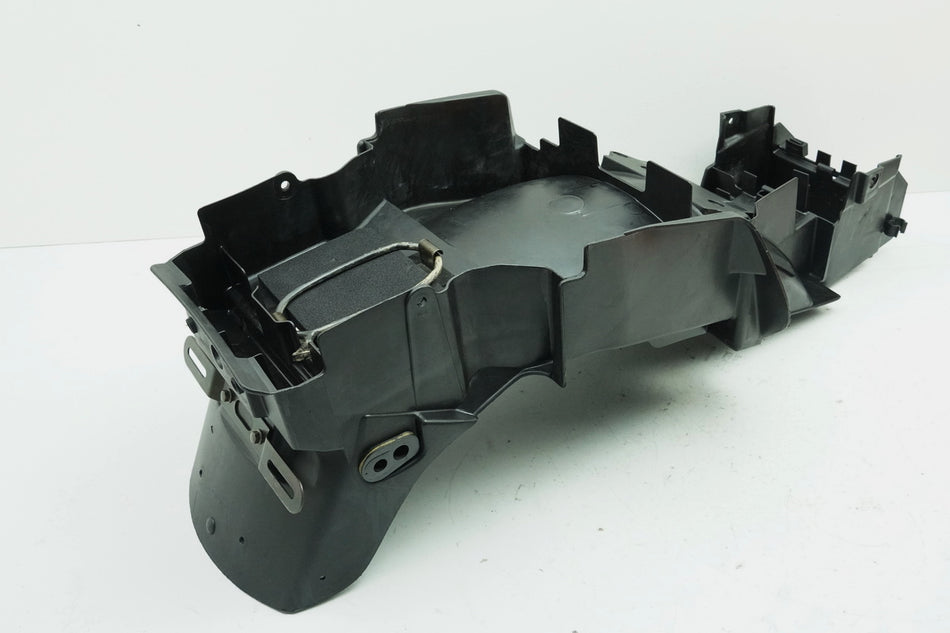 YAMAHA YZF 750 R 4FM 4HD HN Guardabarros trasero Paso de rueda Fender Revestimiento interior trasero