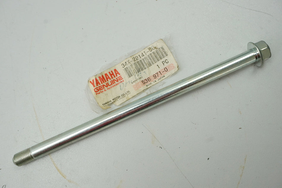 Yamaha Schwingachse Achse Schwinge original 34X-22141-00 - DT TZR - NEU 85-92