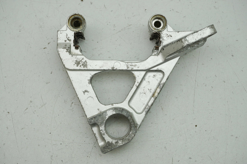 YAMAHA R6 RJ03 Ankerplatte Halter für Bremssattel hinten Bremsankerplatte
