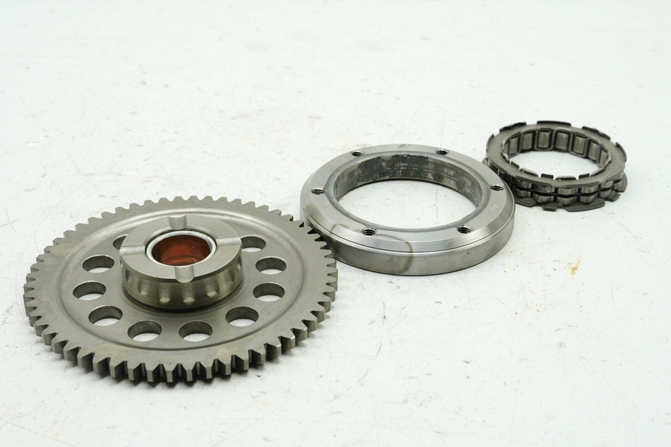 HONDA XR 125 L JD19 Engranaje libre embrague de arranque rueda libre
