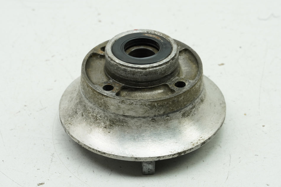 Portapiñones Suzuki RG 80 Gamma NC11A Soporte de piñón Portacoronas