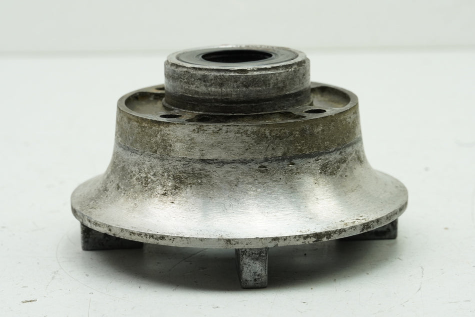 Portapiñones Suzuki RG 80 Gamma NC11A Soporte de piñón Portacoronas