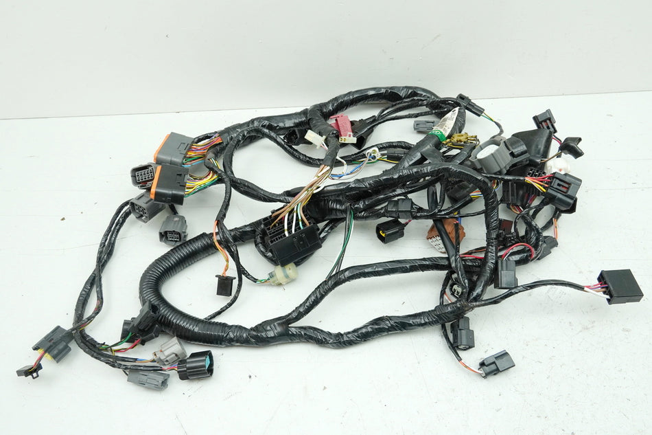 KAWASAKI ZX-10R ABS ZXT00E F Mazo de cables, cableado principal 26031-0829