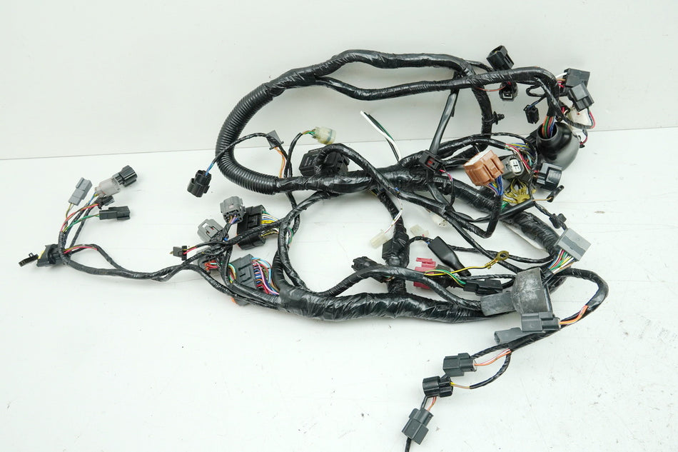 KAWASAKI ZX-10R ABS ZXT00E F Mazo de cables, cableado principal 26031-0829