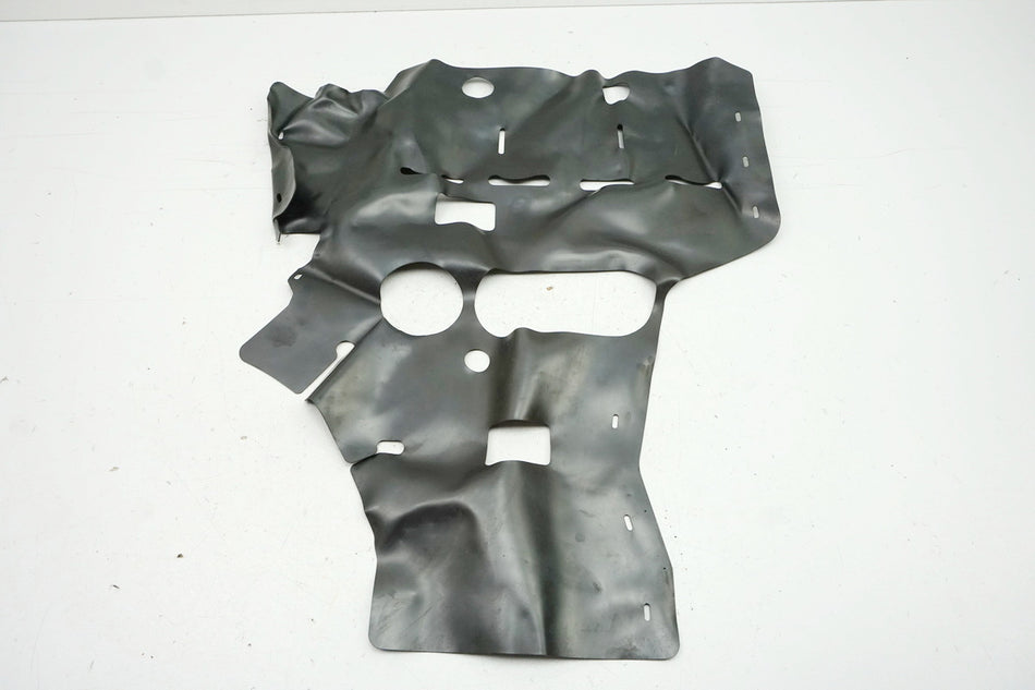 KAWASAKI ZX-6R ZX600R Abdeckung Motor Gummi Matte Cover Verkleidung