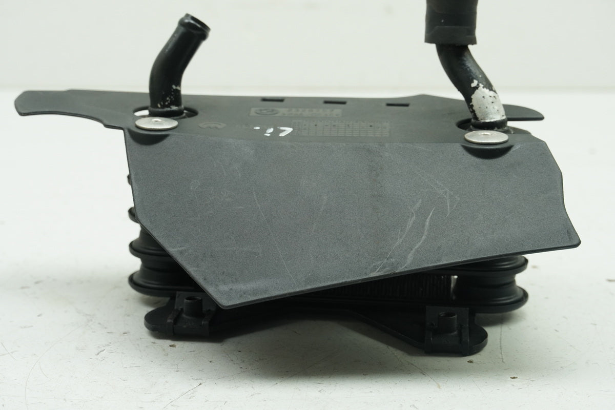 BMW R 1150 R R21 Oil Cooler left (for engine lubrication)