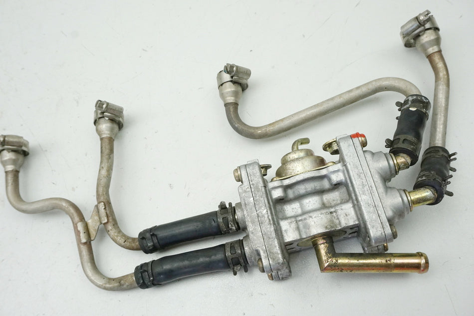 YAMAHA YZF R1 RN01 Válvula de ventilación del motor Recirculación de gases de escape 98-99