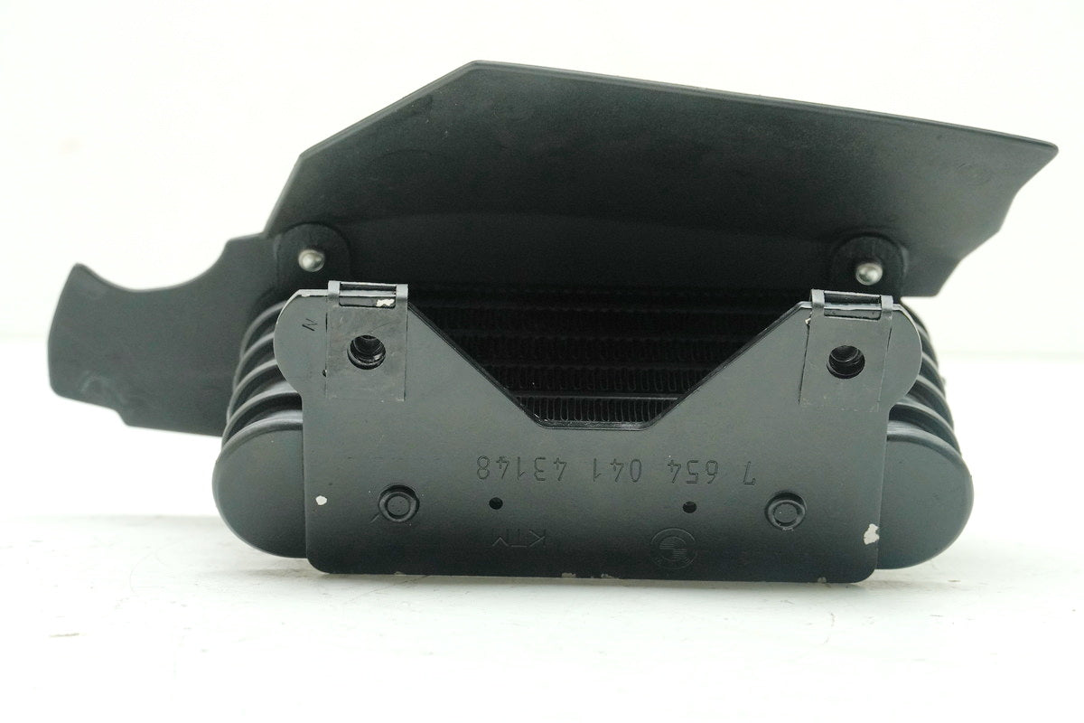 BMW R 1150 R R21 Oil Cooler left (for engine lubrication)