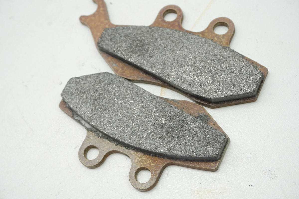 Yamaha Brake Pads, Front, Original 13D-F5811-30 DT XT - NEW