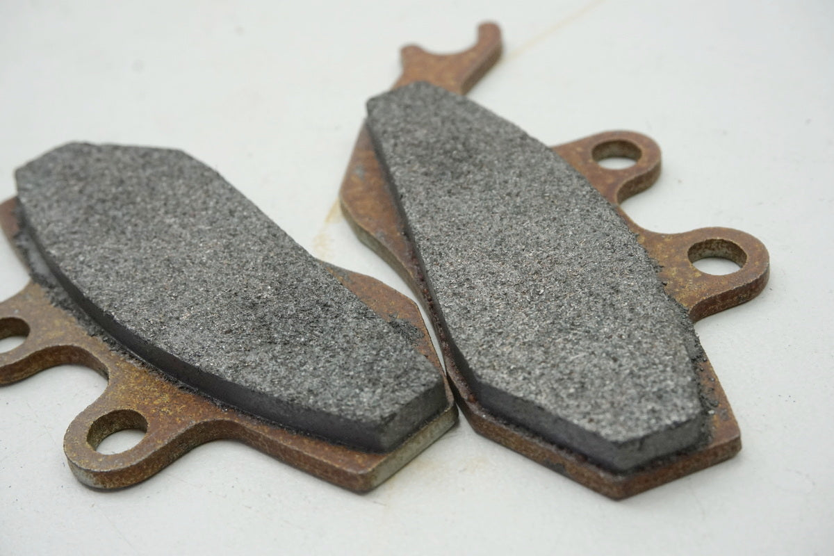 Yamaha Brake Pads, Front, Original 13D-F5811-30 DT XT - NEW