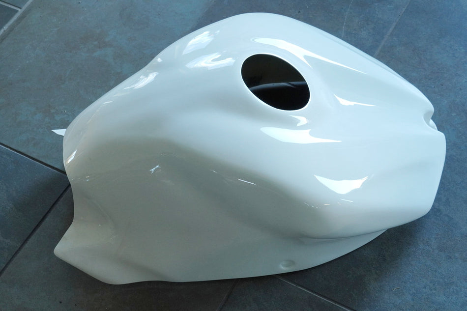 YAMAHA R1 RN19 Tapa de depósito Protector de depósito Tapa de depósito Racing Cubierta de depósito Fibra de vidrio