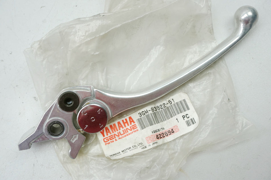 Yamaha Bremshebel Bremsgriff original 3GM-83922-51 - FZR1000 YZF750 - NEU