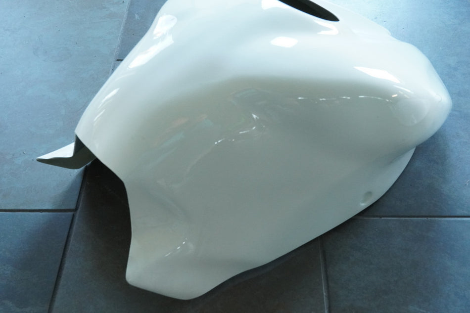 YAMAHA R1 RN19 Tapa de depósito Protector de depósito Tapa de depósito Racing Cubierta de depósito Fibra de vidrio
