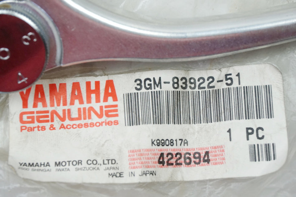 Yamaha Bremshebel Bremsgriff original 3GM-83922-51 - FZR1000 YZF750 - NEU