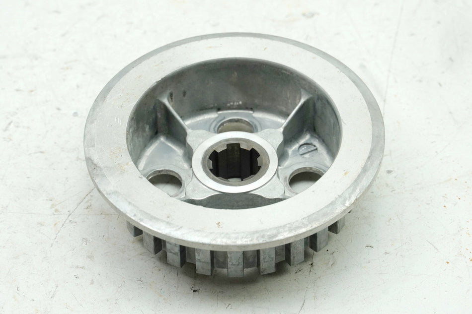 HONDA XR 125 L JD19 Kupplungskorb Innen Nabe Kupplung