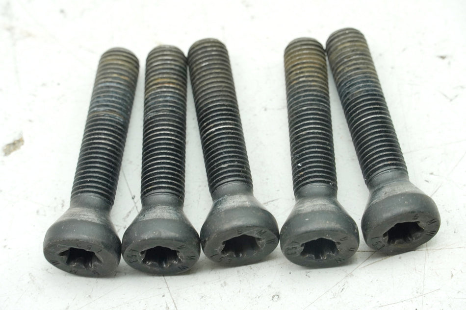 BMW R nine T Urban G/S 0J41 Radschrauben Radbolzen Schraube Felge Hinterrad