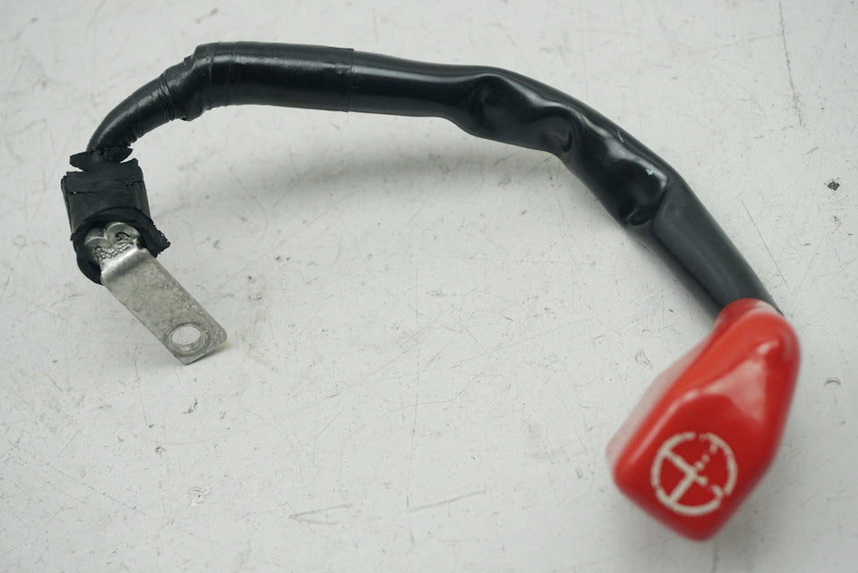 HONDA CBR 125 R JC39 Pluskabel Kabel Batterie