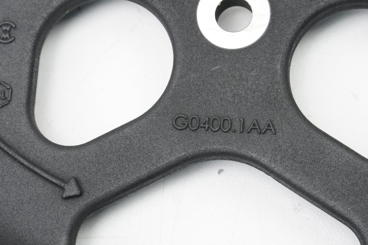 BUELL XB12S XB1 Lightning Rueda dentada trasera para correa de transmisión 65T