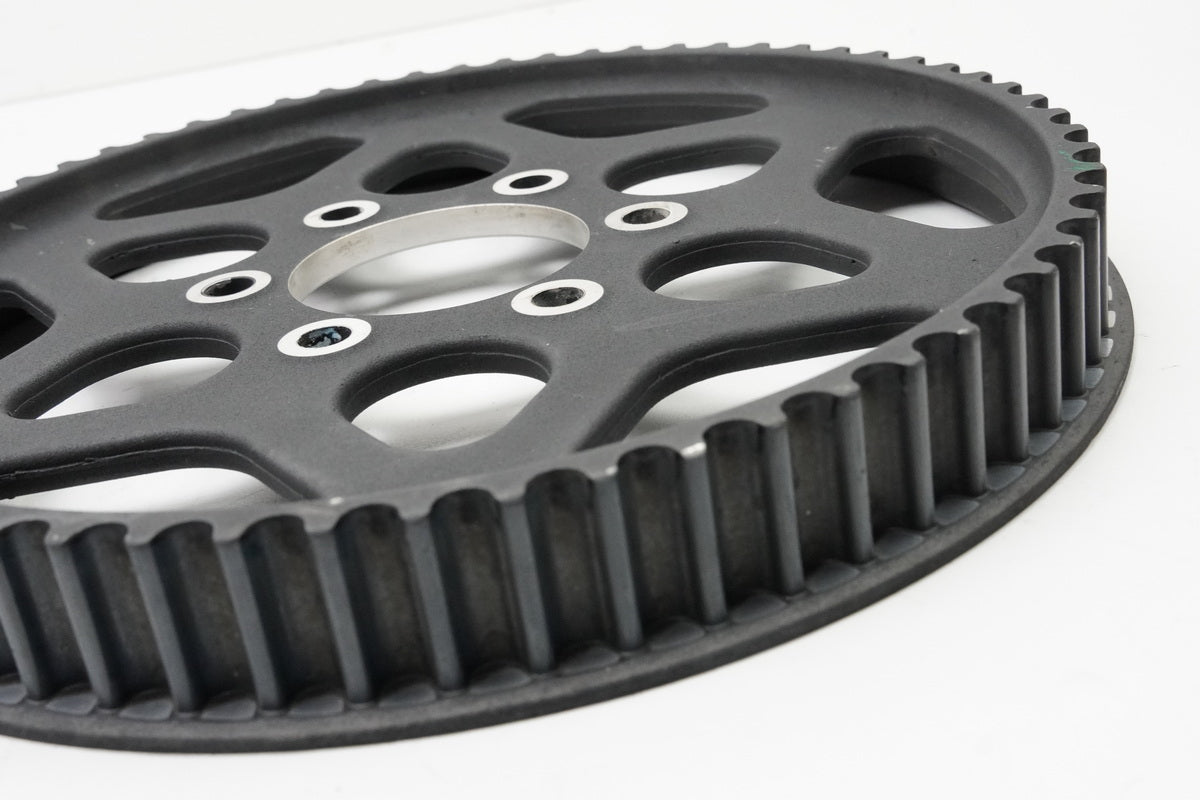BUELL XB12S XB1 Lightning Rueda dentada trasera para correa de transmisión 65T