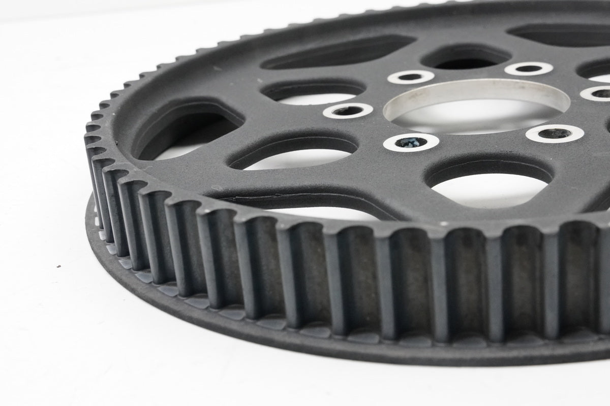 BUELL XB12S XB1 Lightning Rueda dentada trasera para correa de transmisión 65T