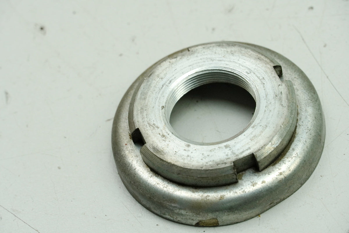 HONDA CB 250 G CB250G Nut Lock Steering Head Triple Tree (for Fork) 74-77