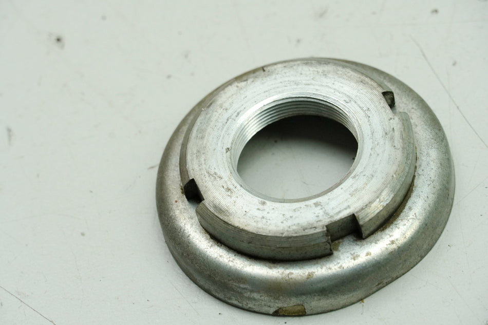 HONDA CB 250 G CB250G Nut Lock Steering Head Triple Tree (for Fork) 74-77