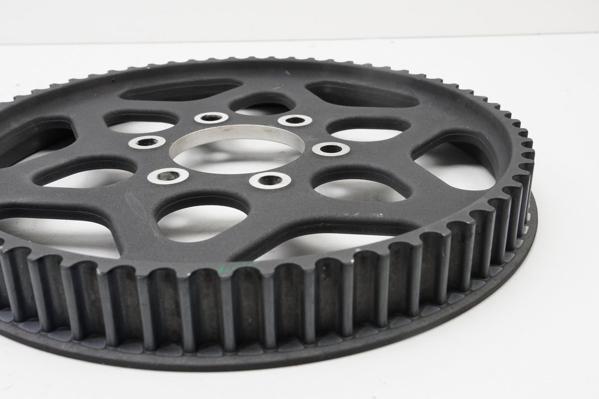 BUELL XB12S XB1 Lightning Rueda dentada trasera para correa de transmisión 65T