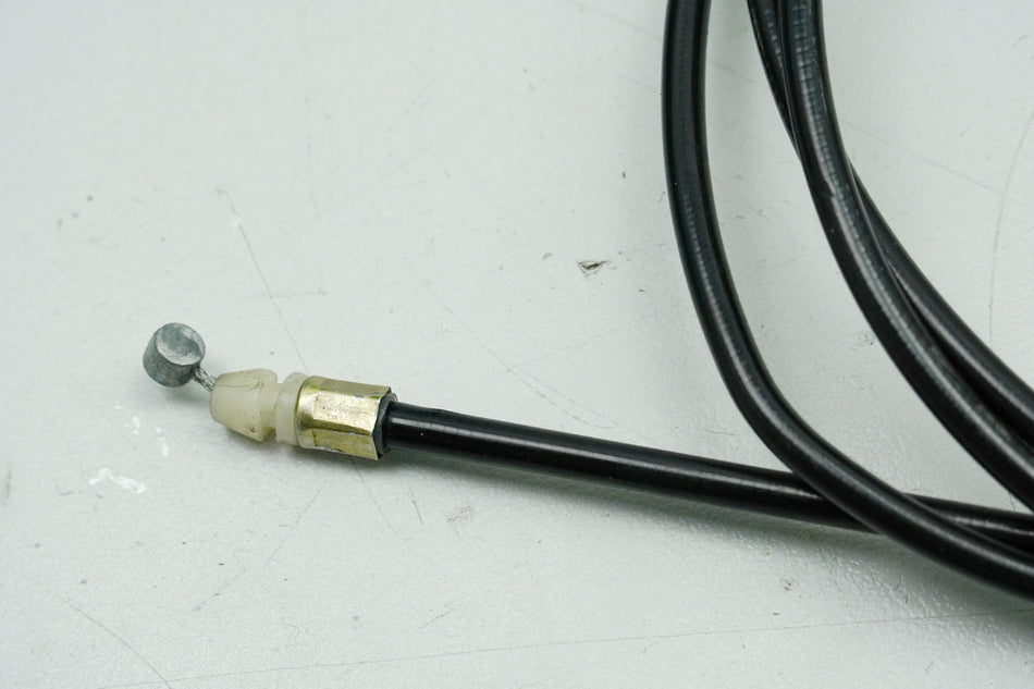 SYM Jet 4 50 AD05W8 Cable para apertura cierre de asiento, SÓLO 781 km