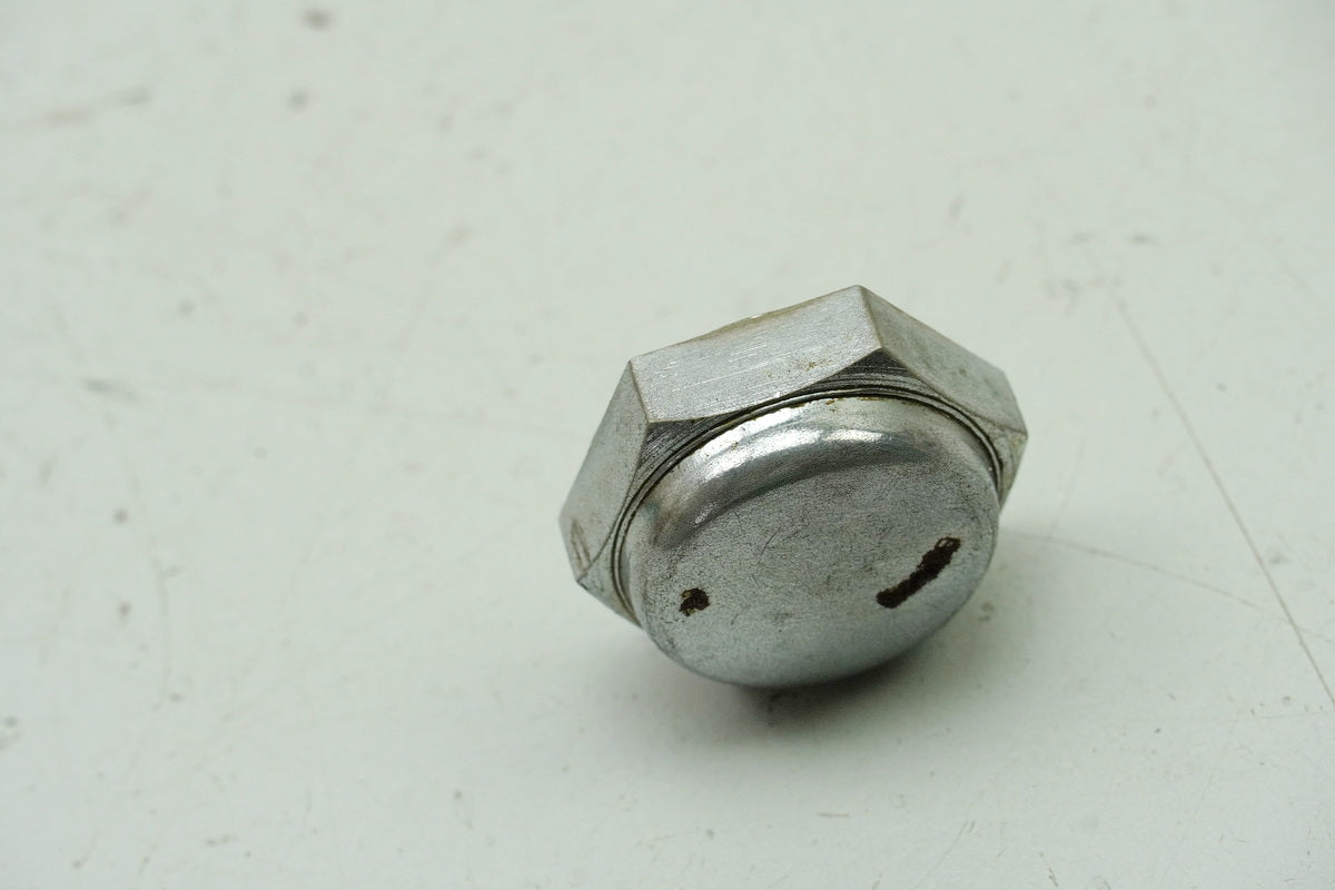 HONDA CB 250 G CB250G Nut Lock Steering Head Triple Tree (for Fork) 74-77