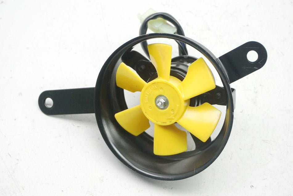 HONDA CBR 125 R JC39 Ventilador del radiador Aspa del ventilador Radiador Motor Ventilador