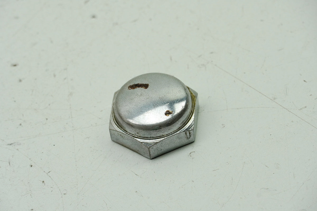 HONDA CB 250 G CB250G Nut Lock Steering Head Triple Tree (for Fork) 74-77