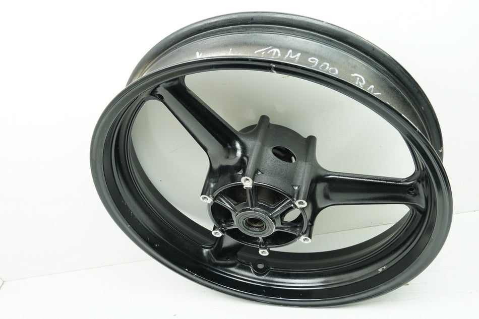 YAMAHA TDM 900 RN08 Llanta delantera Rueda delantera F 97 J 18 x MT 3.50