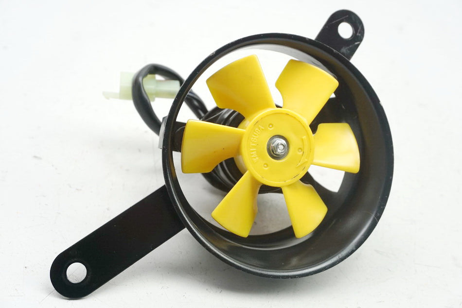 HONDA CBR 125 R JC39 Ventilador del radiador Aspa del ventilador Radiador Motor Ventilador
