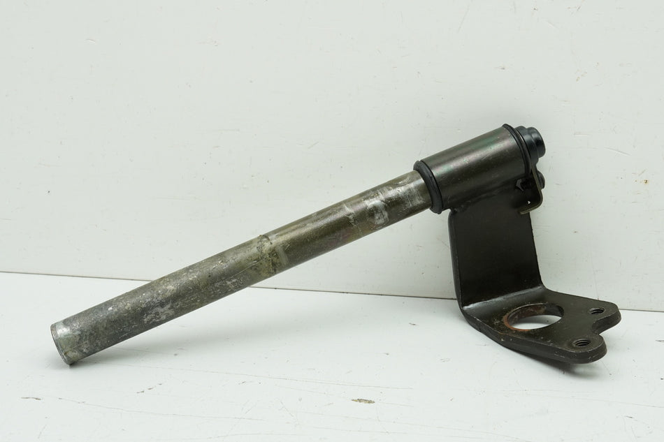 SUZUKI RG 80 GAMMA NC11A Lenkerstummel links Lenkrohr Halter