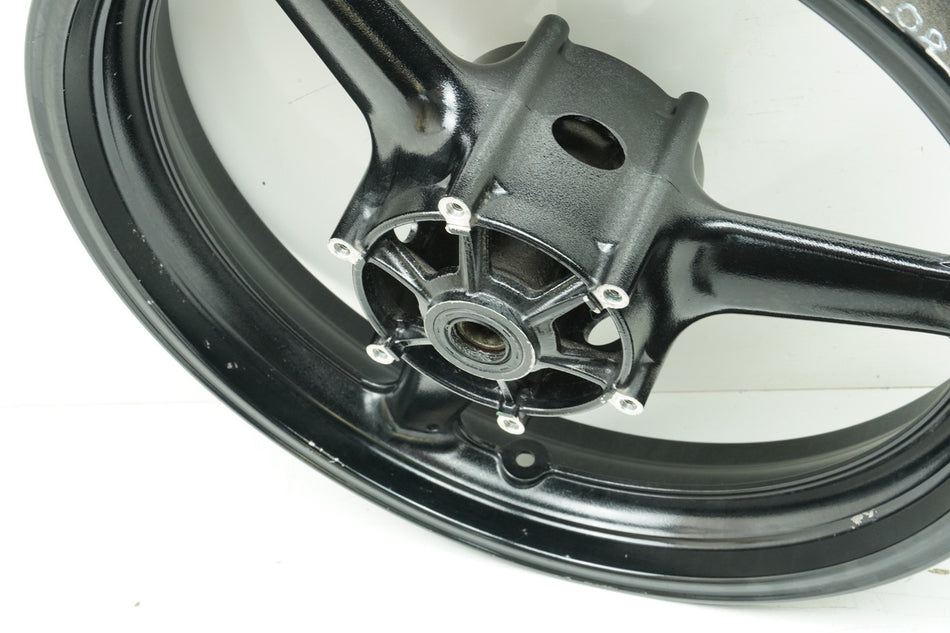YAMAHA TDM 900 RN08 Llanta delantera Rueda delantera F 97 J 18 x MT 3.50