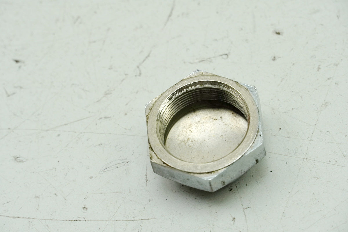 HONDA CB 250 G CB250G Nut Lock Steering Head Triple Tree (for Fork) 74-77